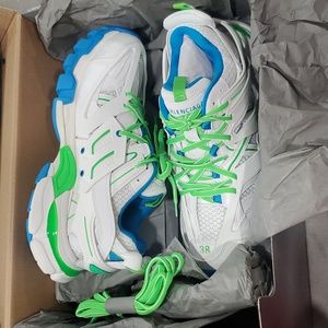 Balenciaga Track Sneaker Size 38 - BRAND NEW